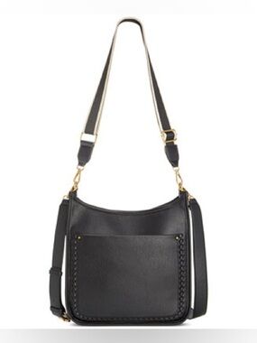 Style & co. Whipstitch Medium Crossbody